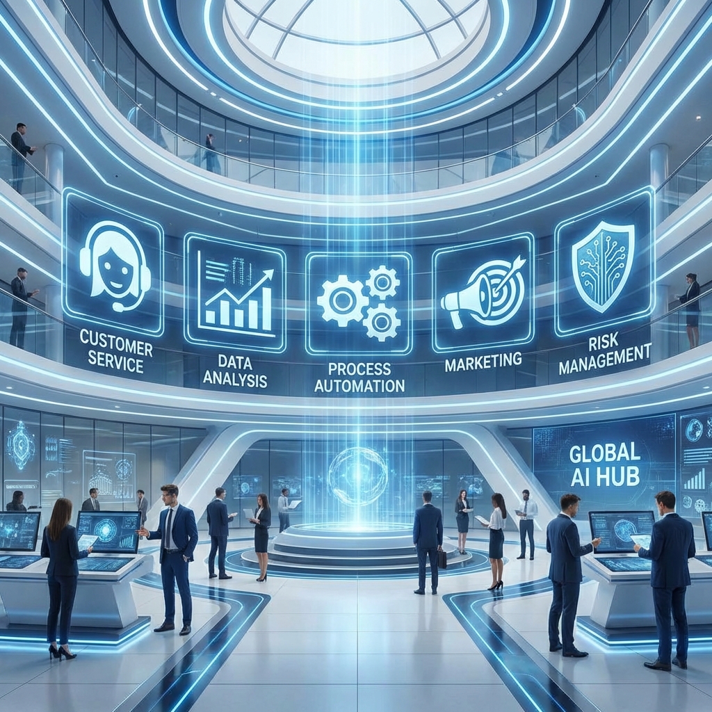 KI Themen für Unternehmen